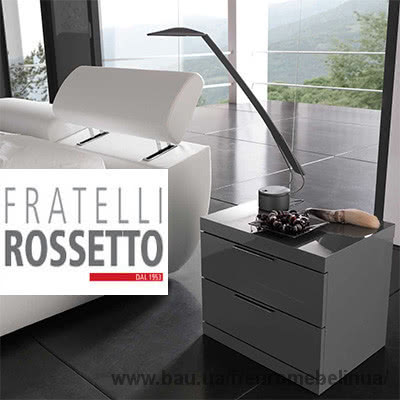 Акция на итальянскую мебель для спальни Fratelli Rossetto