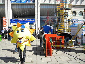 Ведущая строительная выставка Крыма. Приглашаем!