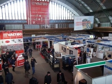 Специализированная выставка "Тепло. Вода. Воздух – 2016" пройдет в апреле