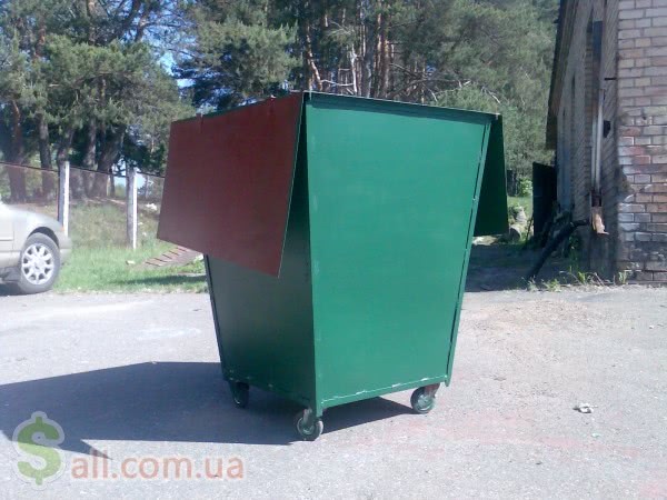 Супер акция на контейнер из мусора Супер акция на контейнер из мусора