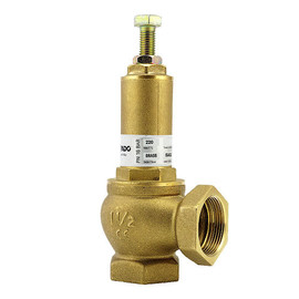 Новинка от FADO: Регулируемые предохранительные клапаны