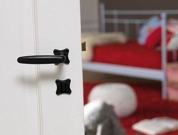 Ручки оконные из Голландии - новинка на украинском рынке.