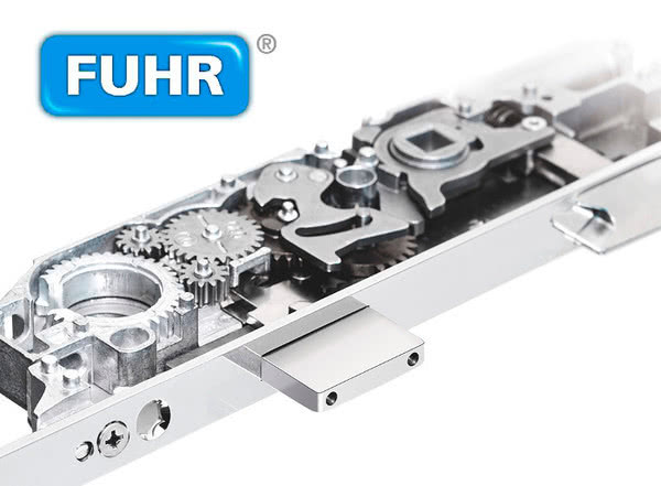 Замок FUHR Multisafe 803