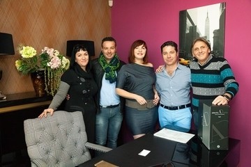 Встреча с итальянскими партнерами