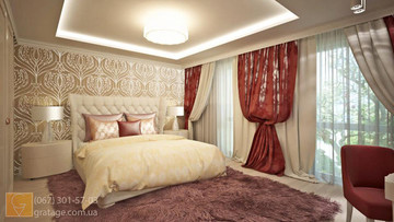 Спроектированы интерьеры таунхауса в Кёльне