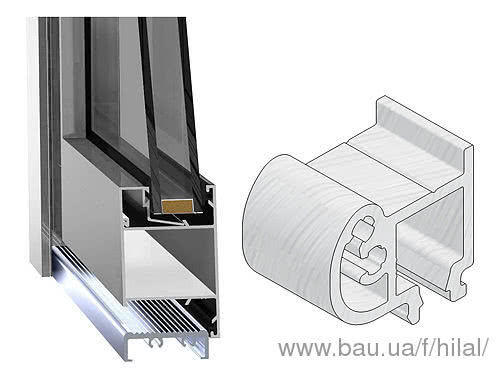 Внимание! Расширение ассортиментного ряда компании "Хилал Алюминиум Юкрейн"!