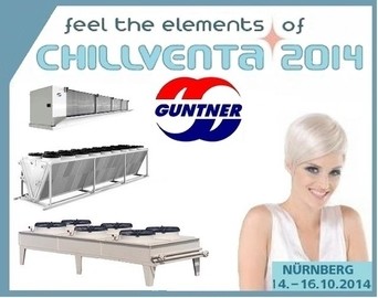 Не пропустите событие! Chillventa 2014