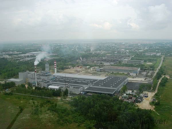 Подтверждена Система экологического менеджмента на заводе ISOVER в Егорьевске