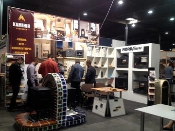 Международная выставка эффективных технологий для дома Comfort House открыта!