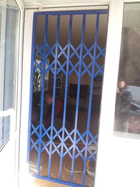 Раздвижные решетки любого цвета