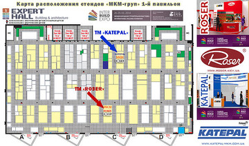 Главная строительная выставка InterBuildExpo в Киеве