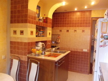 Фирма «Морион» завершила перепланировку 3х комнатной квартиры