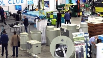 Водный сектор представят в октябре на AQUA UKRAINE!