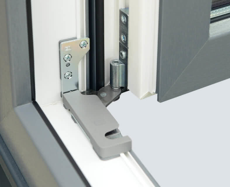 Акция на окна VEKA со скрытыми петлями Акция на окна VEKA со скрытыми петлями