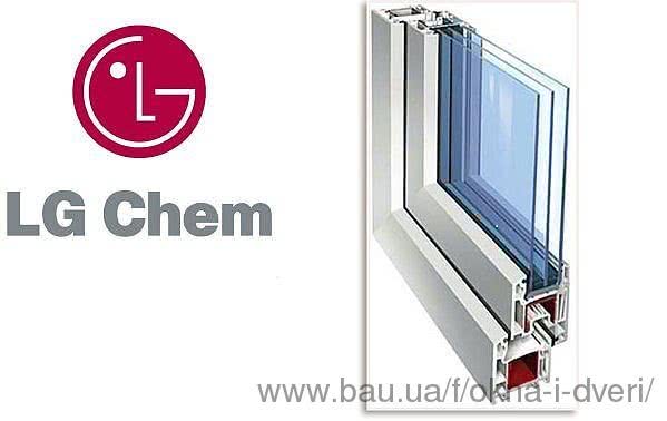 ПВХ профиль - LG Chem L-600