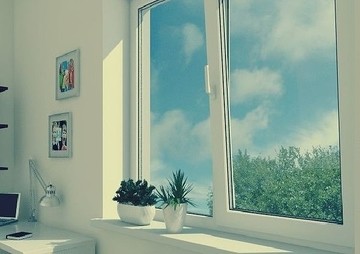 Новые окна из профиля Rehau Ecosol - хит продаж