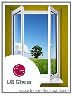 Новинка на рынке - 4 камерный профиль LG Chem