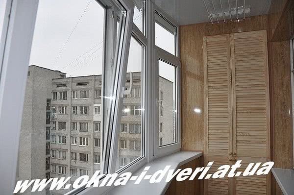 Балкон под ключ - дополнительная скидка на все виды работ 5% Балкон под ключ - дополнительная скидка на все виды работ 5%