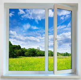 Новые немецкие окна от 300 гривен!