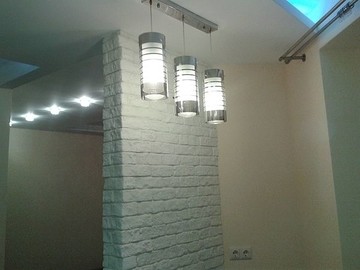 Летнее предложение: плитка-кирпич из бетона