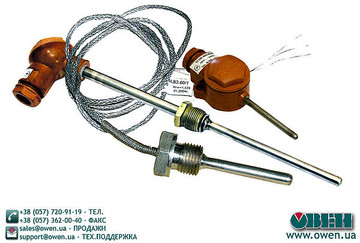 Компания овен начала выпуск датчиков температуры на заводе в г. Харькове!