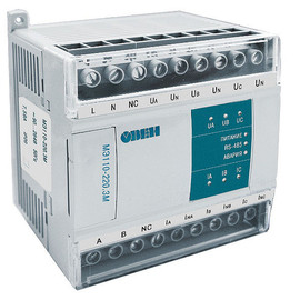 Новый модуль контроля 3-фазных сетей ОВЕН МЭ110-220.3М поступил в продажу