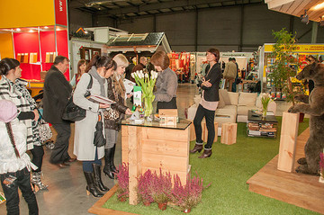 Деревянное Домостроительство 2013: все заинтересованные стороны в одном месте