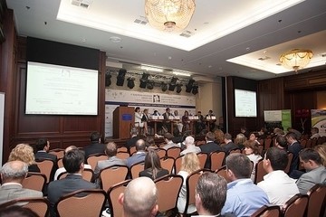 Энергоэффективные предложения «Сен-Гобен» - на 4-м Энергетическом дне