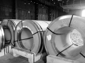 Новое подразделение - Оцинкованный металлопрокат