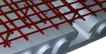 Представляєм термоблок межэтажного перекрытия Simja TB-P