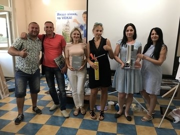 Сотрудники «Солвин Украина» освоили правильний монтаж