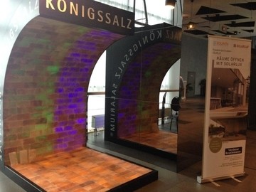 Концепция SALARIUM® — уникальное решение для соляных комнат, саун, СПА от ТМ SOLWIN