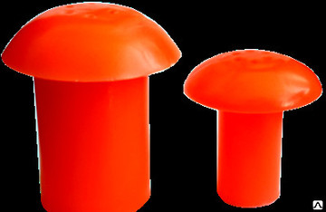 Колпачки для арматуры