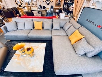 Новинка: диваны и кресла итальянской фабрики Marinelli в Харькове