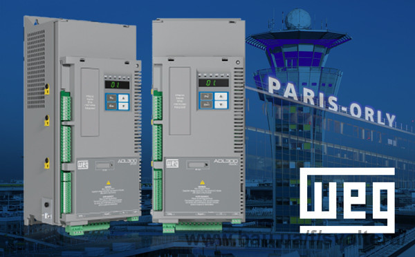 WEG розширила лінійку приводів для ліфтів