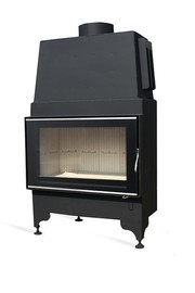 Новая модель Lechma - пиролизный камин PL-500 Green.