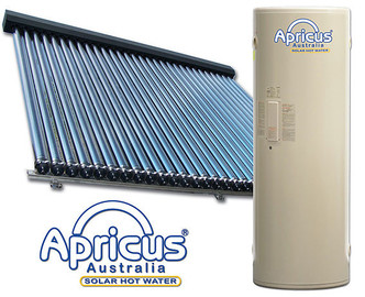 Открыто официальное Представительство по солнечным коллекторам Apricus. Apricus Крым