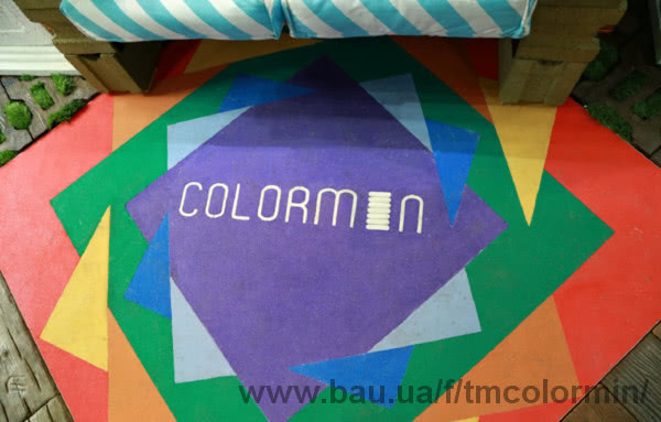 ТМ «COLORMIN» приняла участие в выставке INTERBUILDEXPO–2016