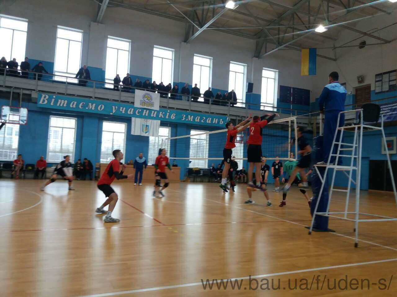 В Кропивницком состоялся Третий тур чемпионата Украины по волейболу среди команд Первой лиги