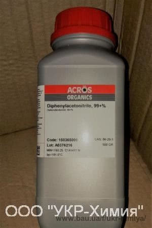 Дифенилацетонитрил