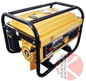 Расширен ассортимент генераторов