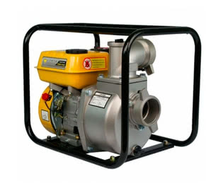 Теперь доступная мотопомпа Forte FP30C