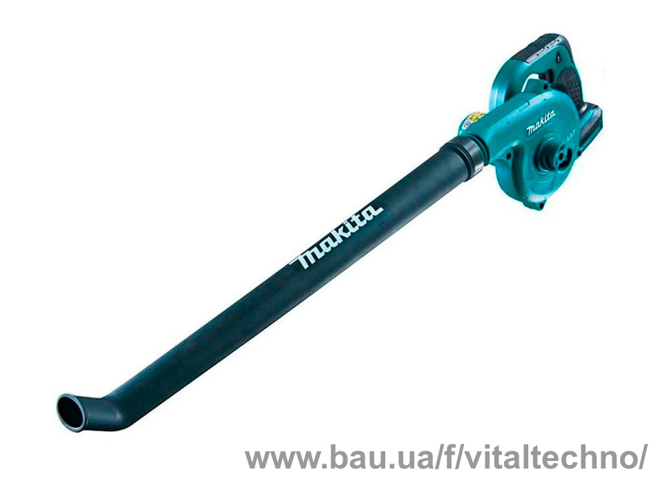 Мощная воздуходувка Makita DUB183Z уже в наличии в VitalTechno