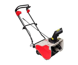 Владельцы частных домов могут подготовиться к зимним снегопадам со снегоуборщиком Intertool SN-1600