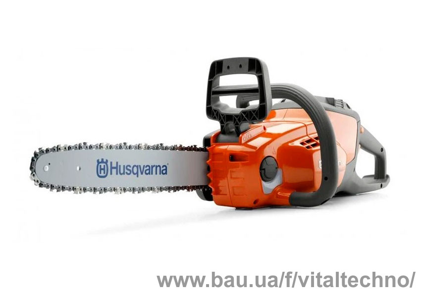 Распродажа аккумуляторных пил Husqvarna 120i KIT