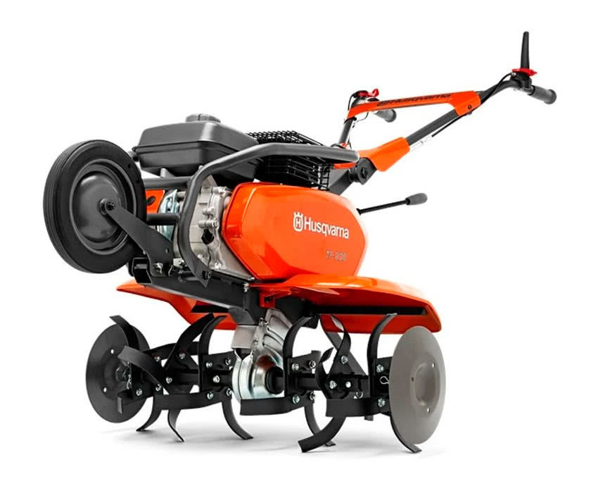 Скидка 10% на культиватор Husqvarna TF230