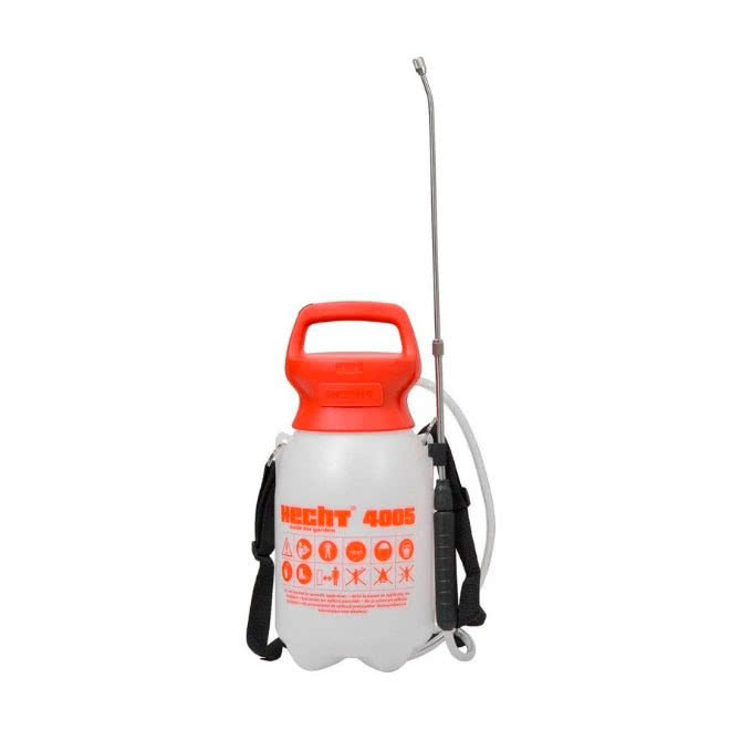 Скидка 200 грн на опрыскиватель аккумуляторный Hecht 4005 ACCU