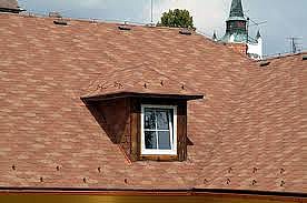 Битумная черепица Roofshield.