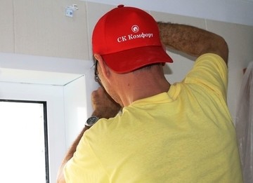 Откосы из сэндвич панелей теперь ещё дешевле!