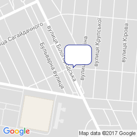 Науменко на карте